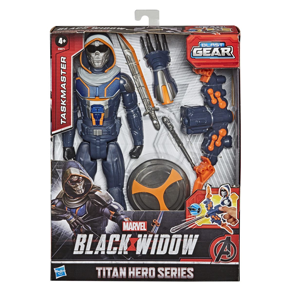 Juguetes de store black widow