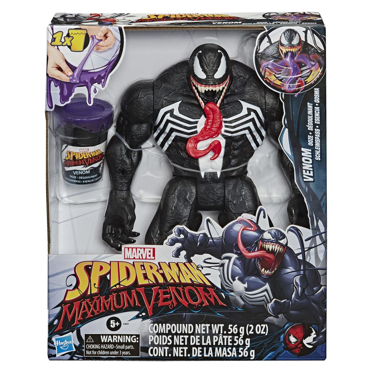 Venom best sale de juguetes