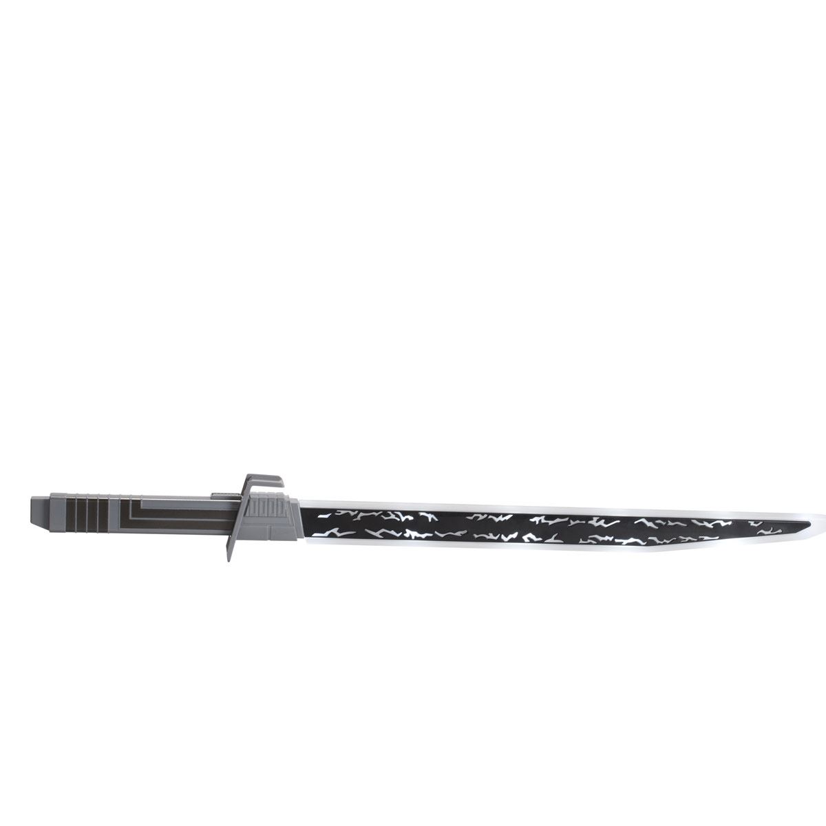 Star Wars Mandalorian Darksaber - Juguete sable de luz electrónico para juego de rol