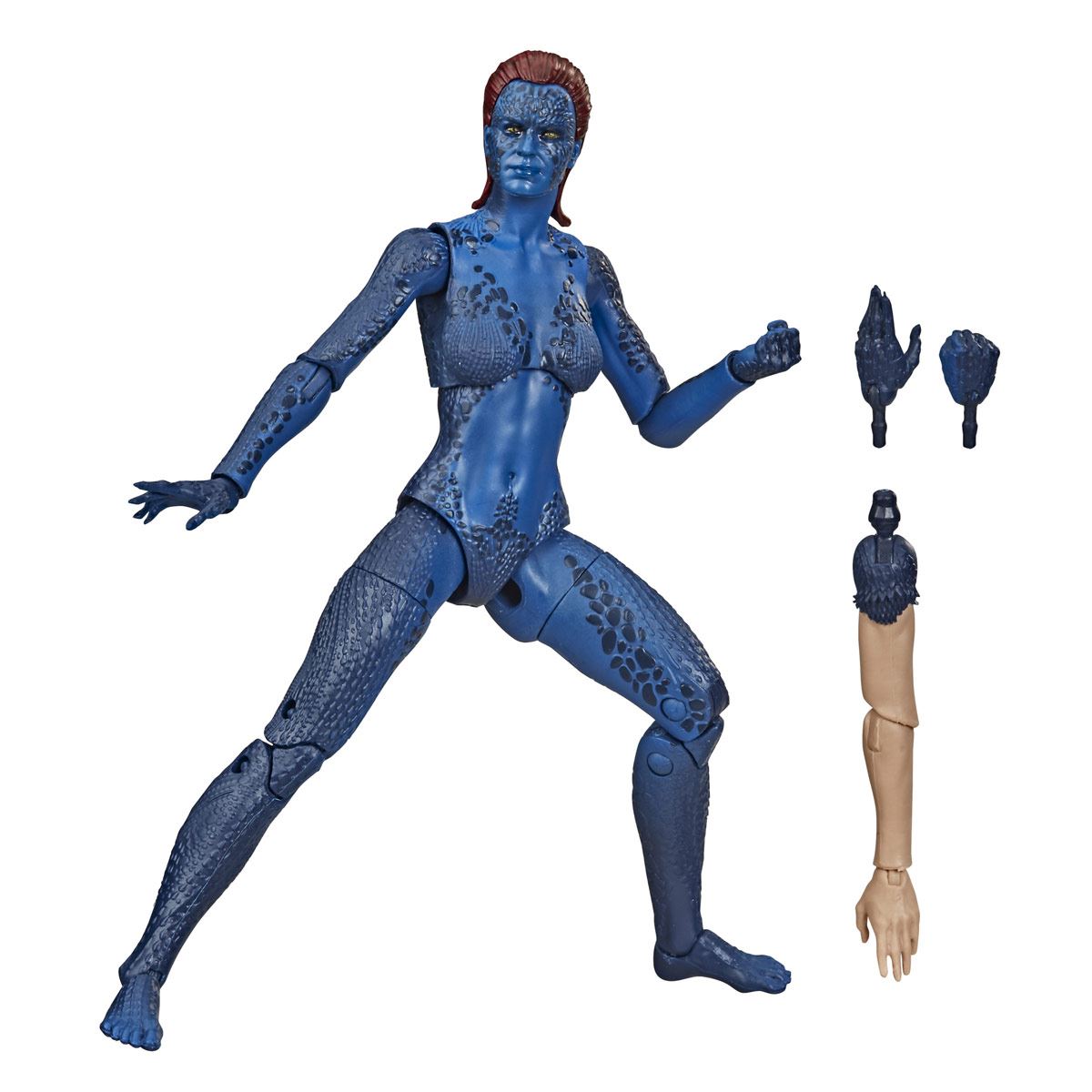 Hasbro Marvel Legends Series X-Men Mystique