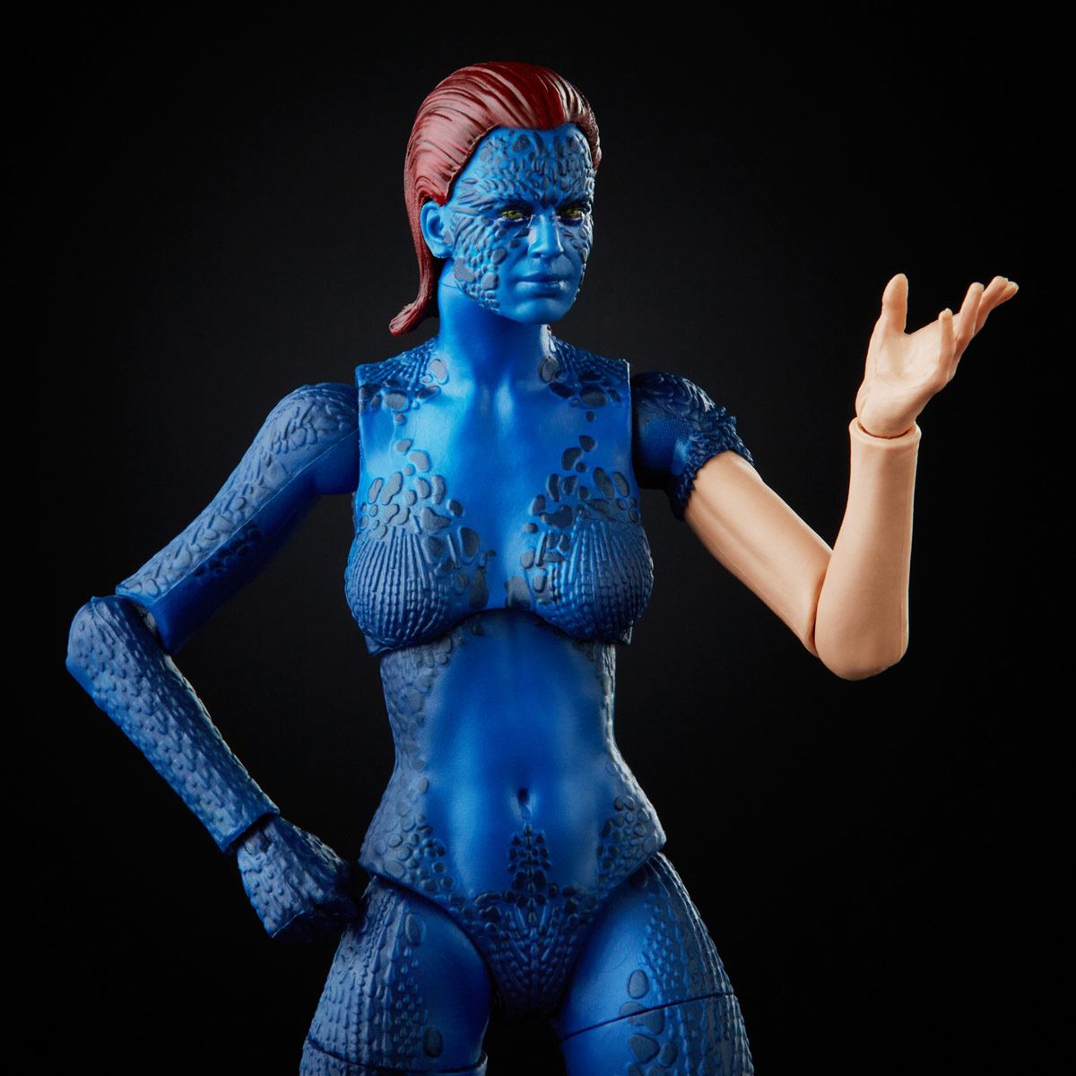Hasbro Marvel Legends Series X-Men Mystique