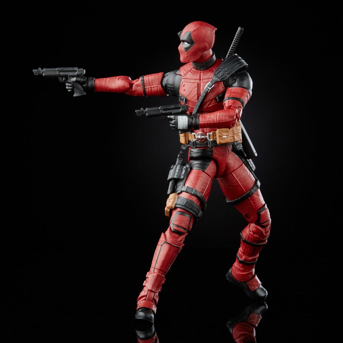 Hasbro Marvel Legends Series - Deadpool y Negasonic Teenage Warhead