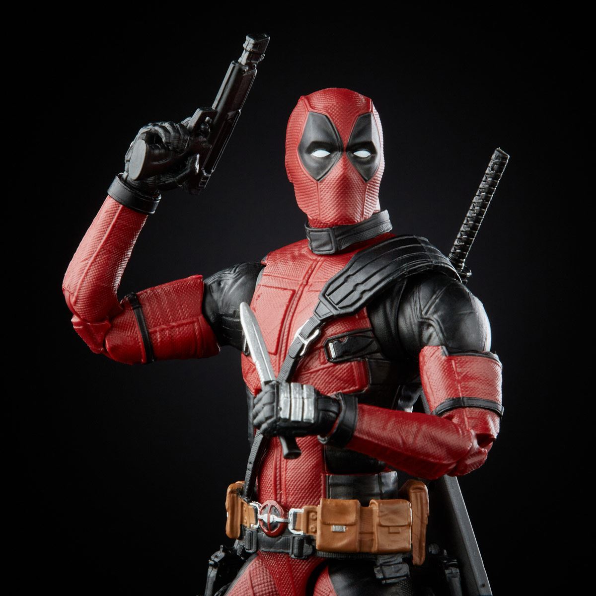 Hasbro Marvel Legends Series - Deadpool y Negasonic Teenage Warhead