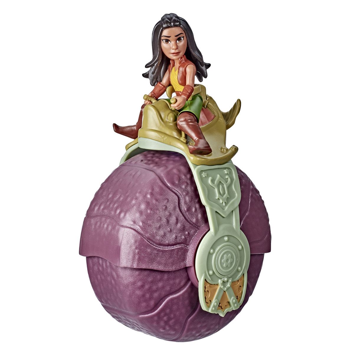 Disney Raya and the Last Dragon - Raya y Tuk Tuk