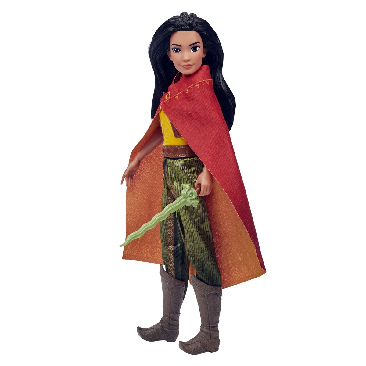Raya and the Last Dragon de Disney -  Muñeca de Raya