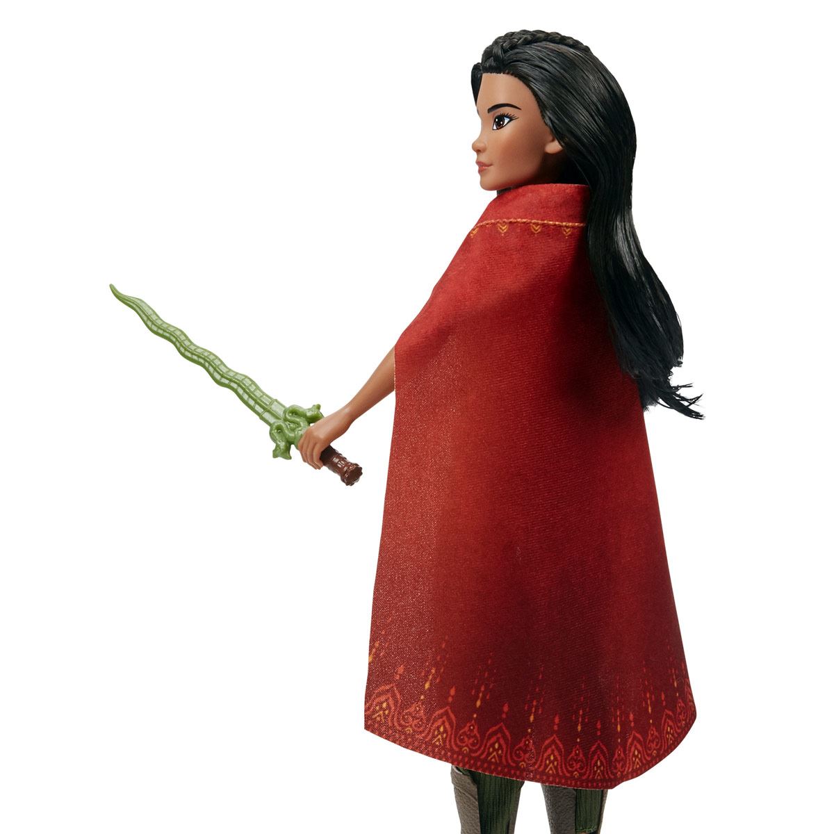 Raya and the Last Dragon de Disney -  Muñeca de Raya