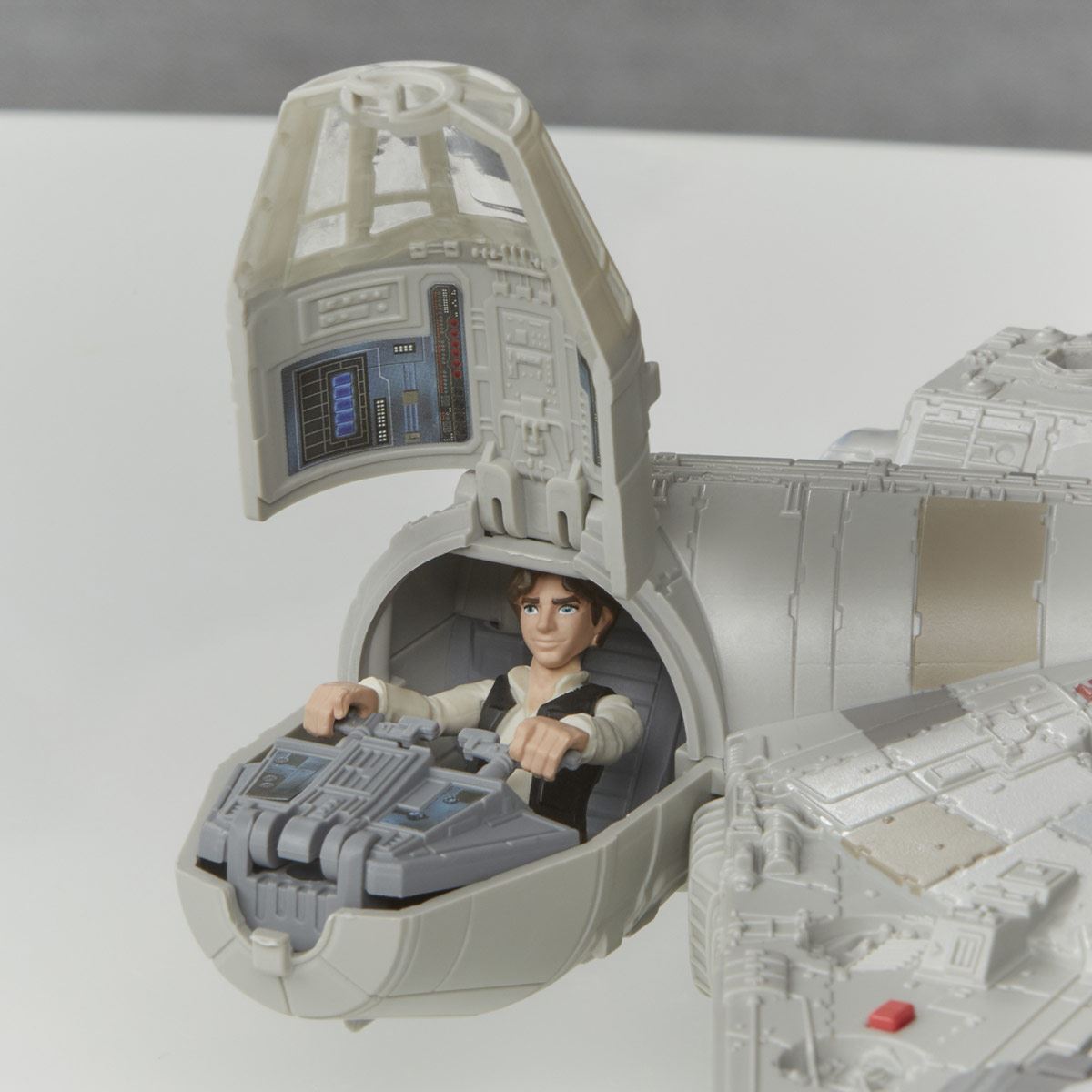 Star Wars Mission Fleet Han Solo Millennium Falcon