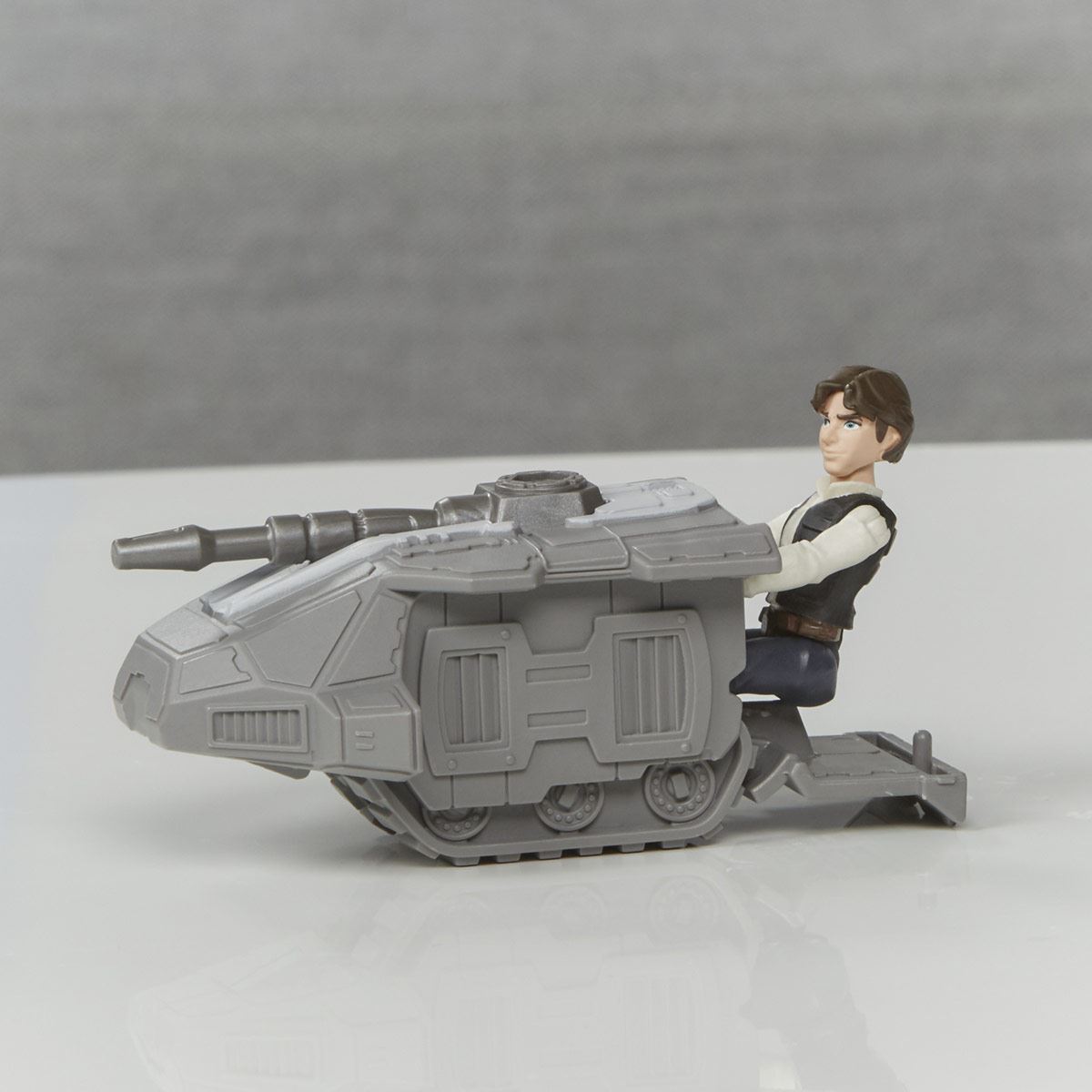 Star Wars Mission Fleet Han Solo Millennium Falcon