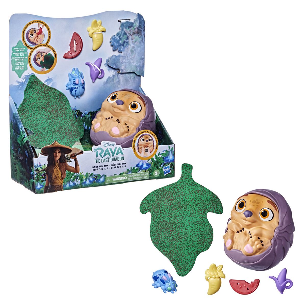 Disney's Raya and the Last Dragon - Bebé Tuk Tuk