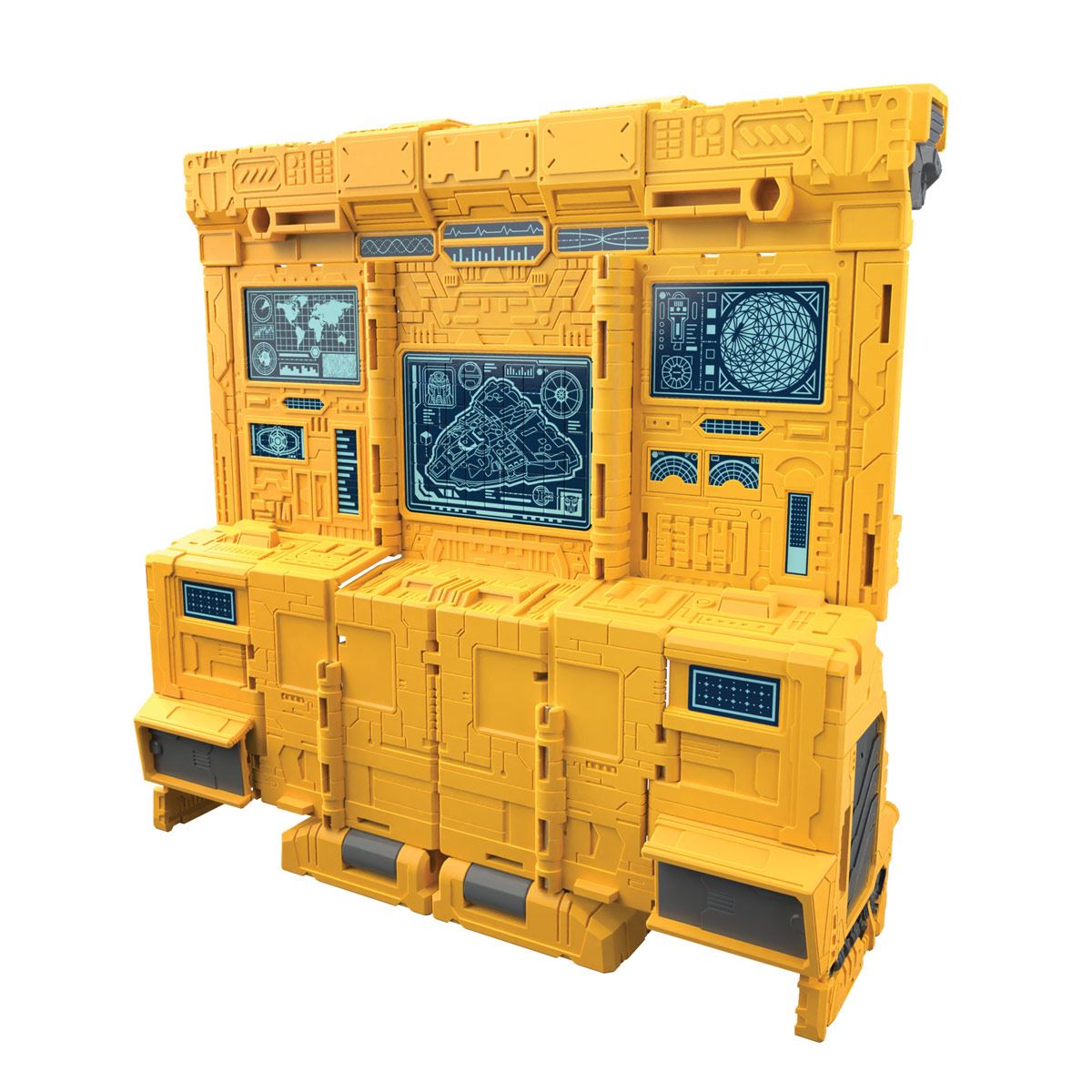 Transformers Generations War for Cybertron: Kingdom Titan WFC-K30 Autobot Ark