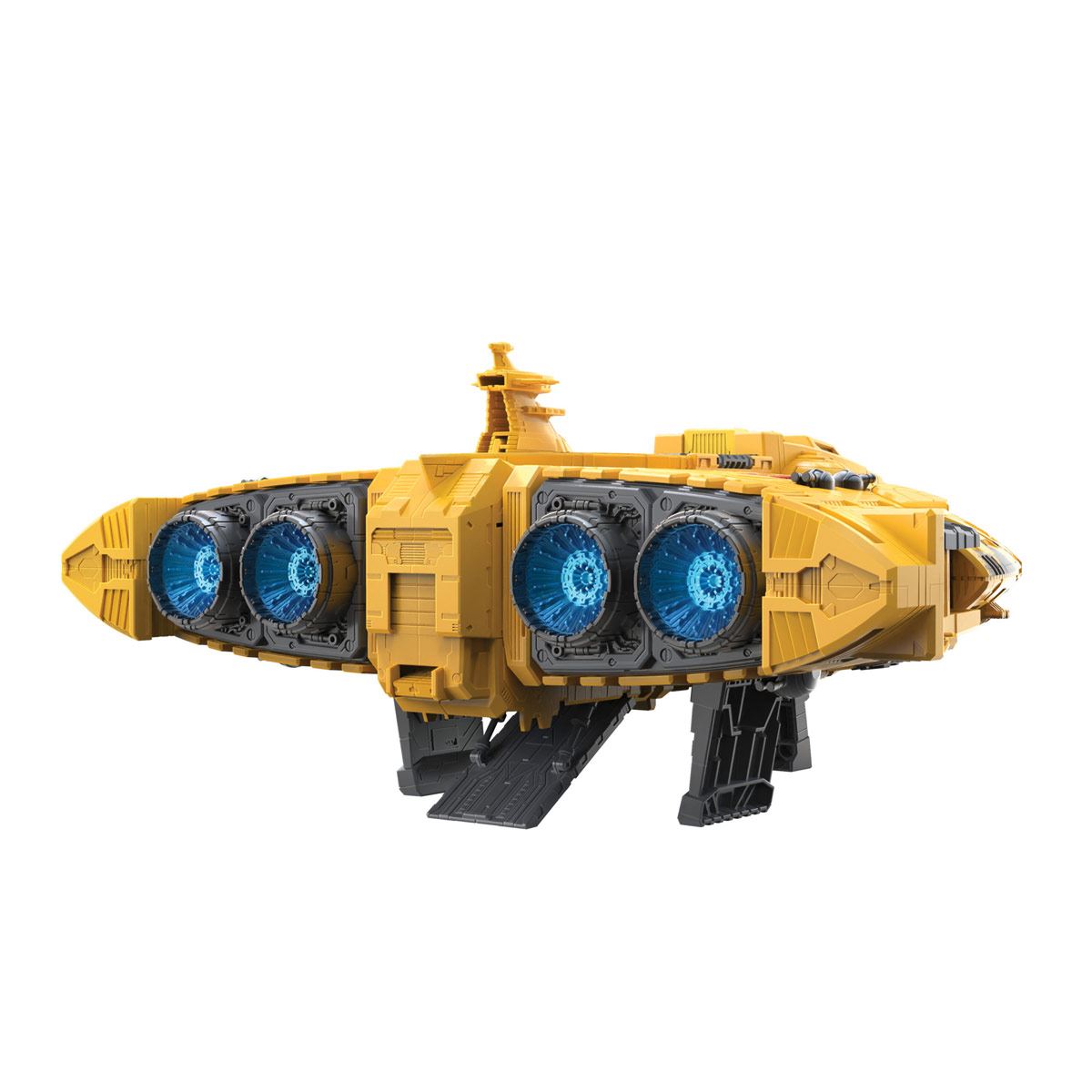 Transformers Generations War for Cybertron: Kingdom Titan WFC-K30 Autobot Ark