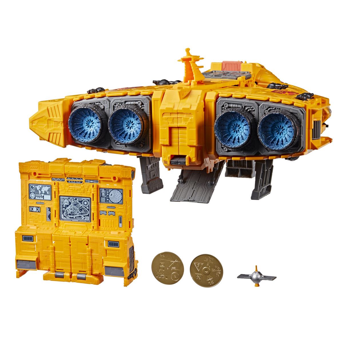 Transformers Generations War for Cybertron: Kingdom Titan WFC-K30 Autobot Ark