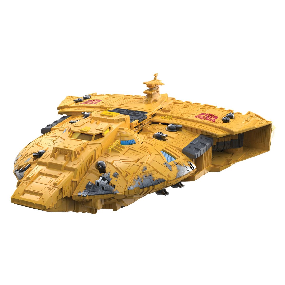 Transformers Generations War for Cybertron: Kingdom Titan WFC-K30 Autobot Ark