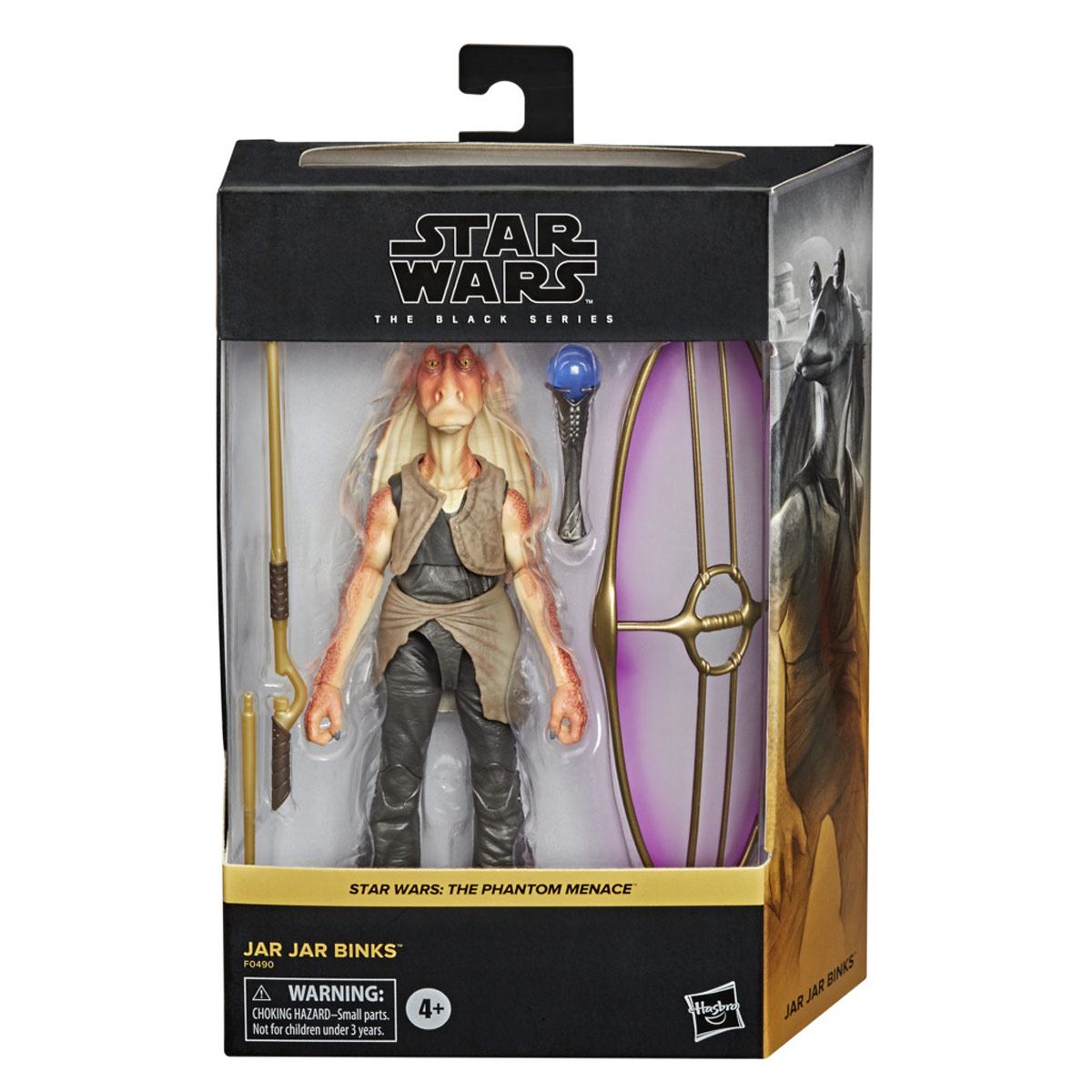 Star Wars The Black Series Jar Jar Binks