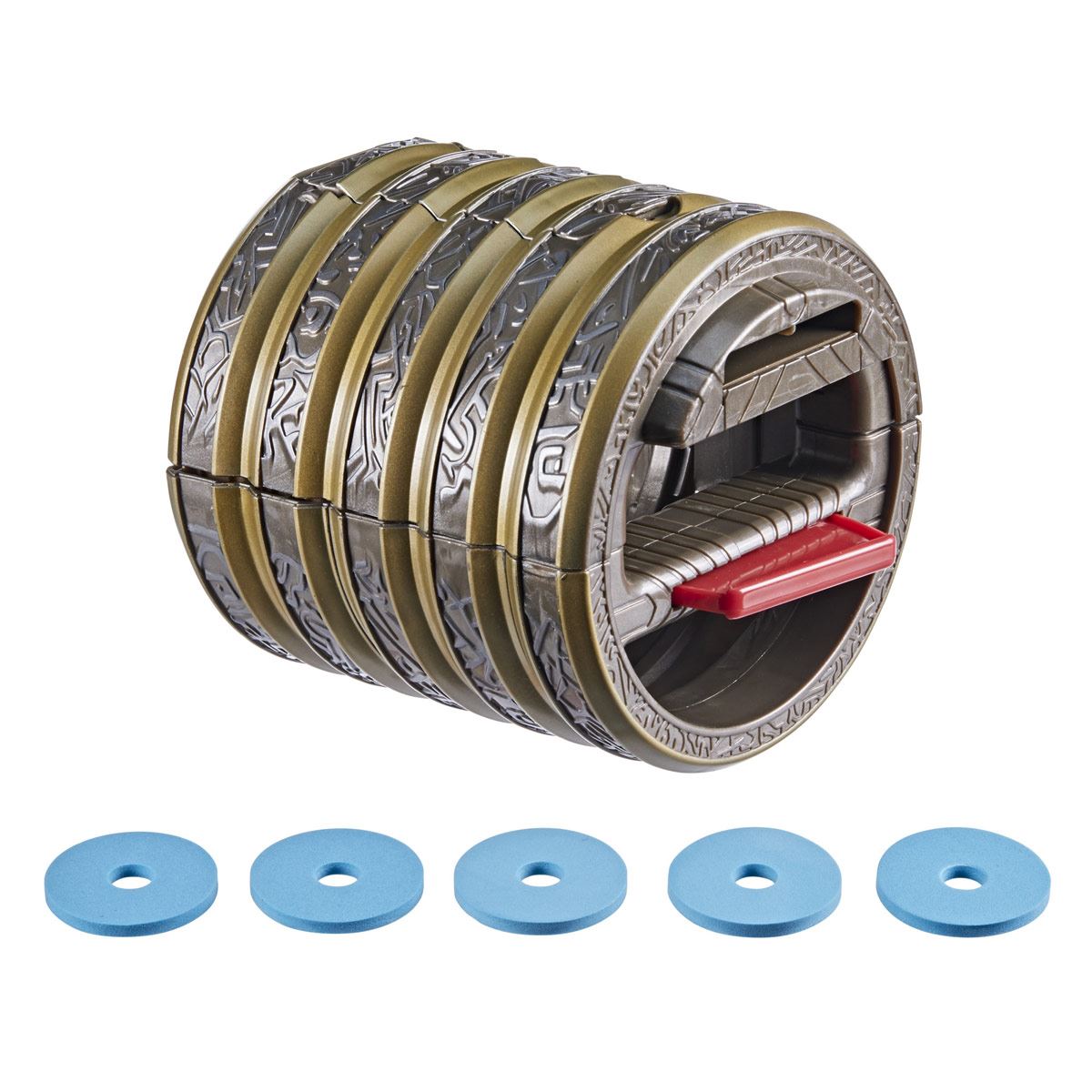 Hasbro Marvel Shang-Chi y la leyenda de los 10 anillos - Lanzador