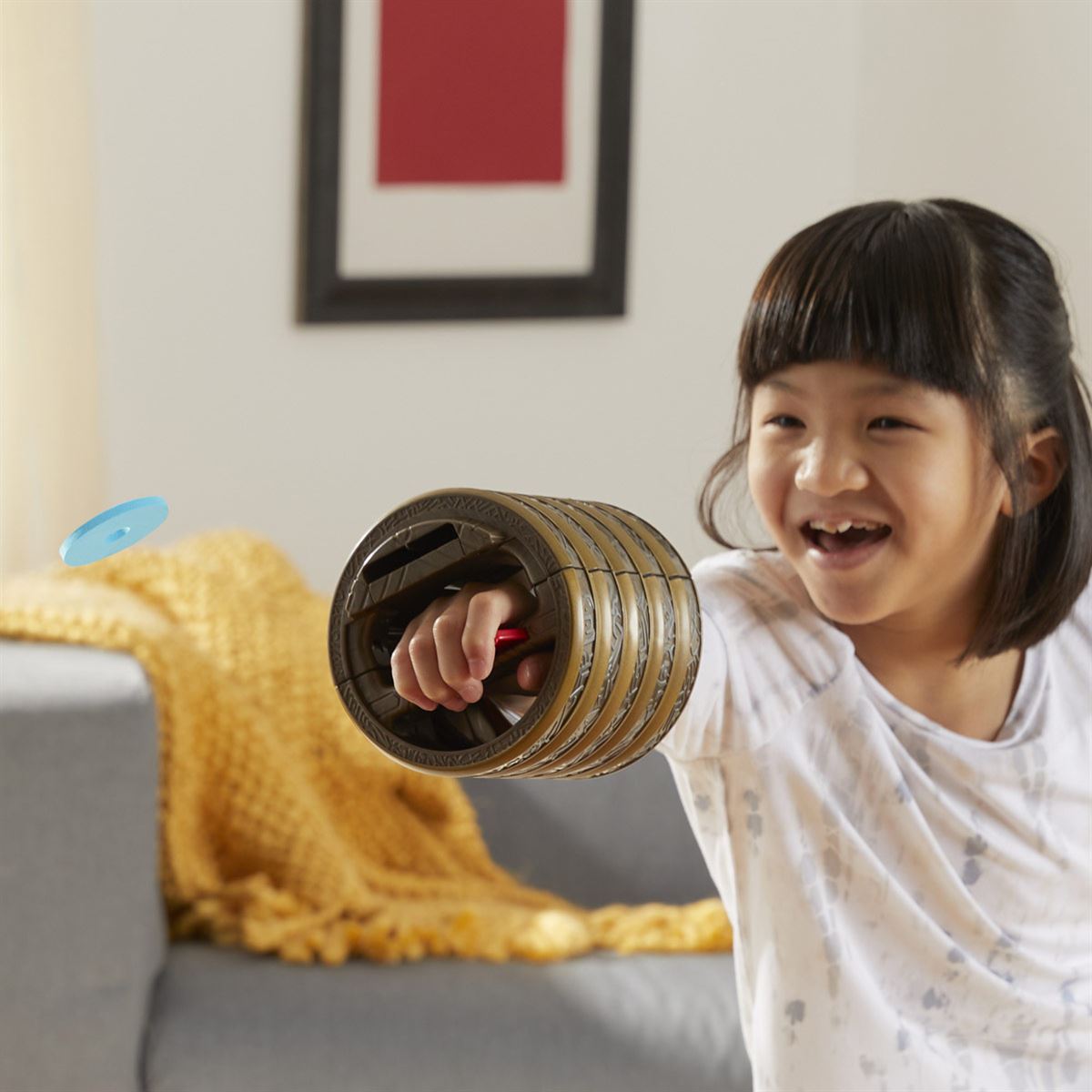 Hasbro Marvel Shang-Chi y la leyenda de los 10 anillos - Lanzador