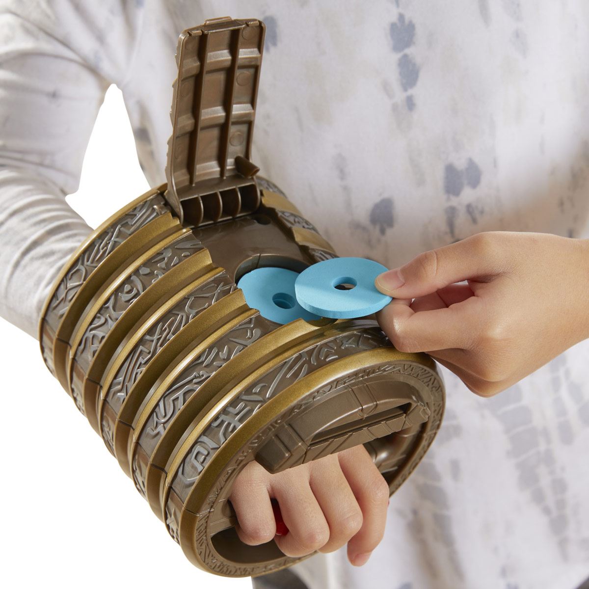 Hasbro Marvel Shang-Chi y la leyenda de los 10 anillos - Lanzador