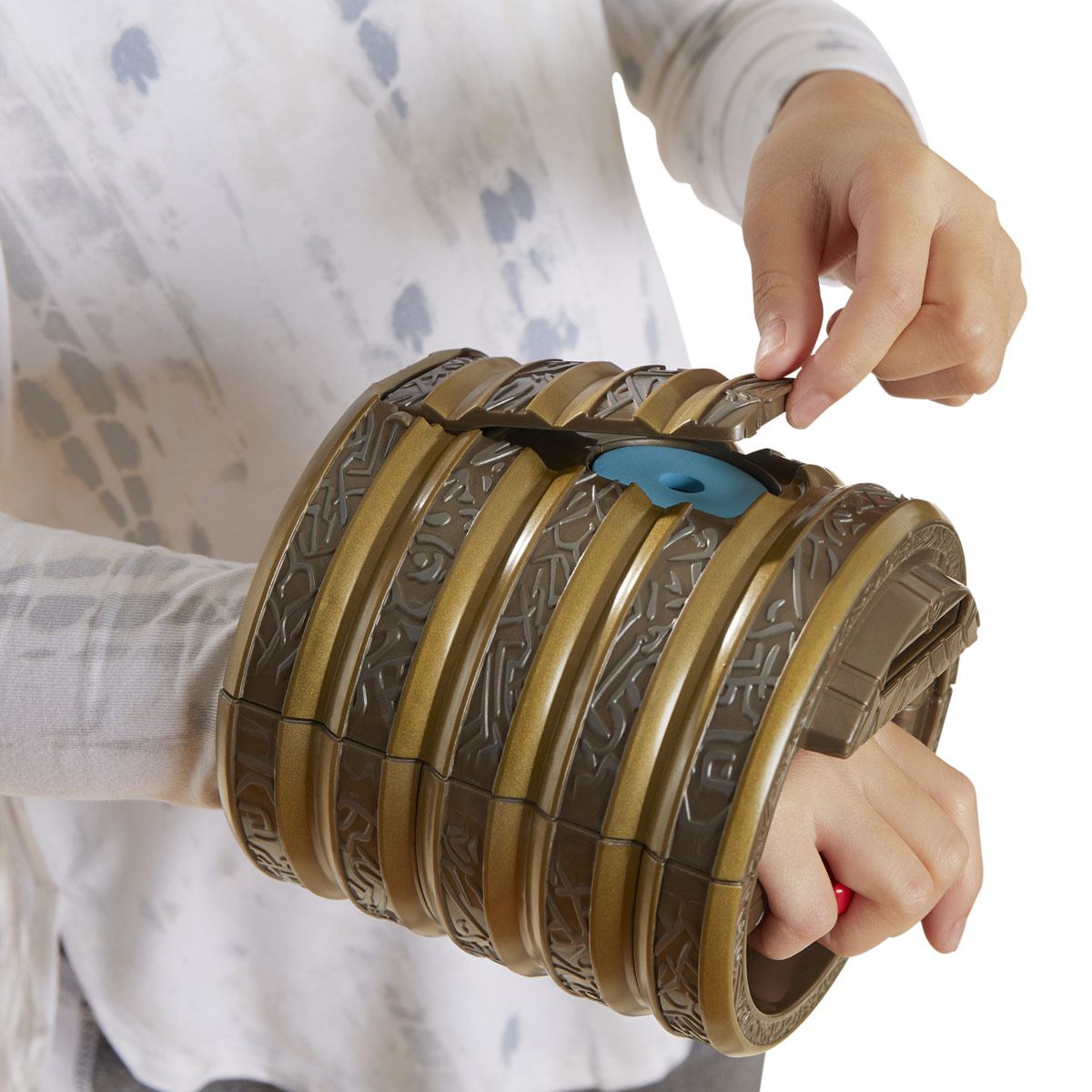 Hasbro Marvel Shang-Chi y la leyenda de los 10 anillos - Lanzador