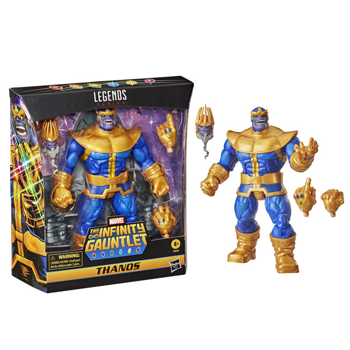 Hasbro Marvel Legends Series - Thanos