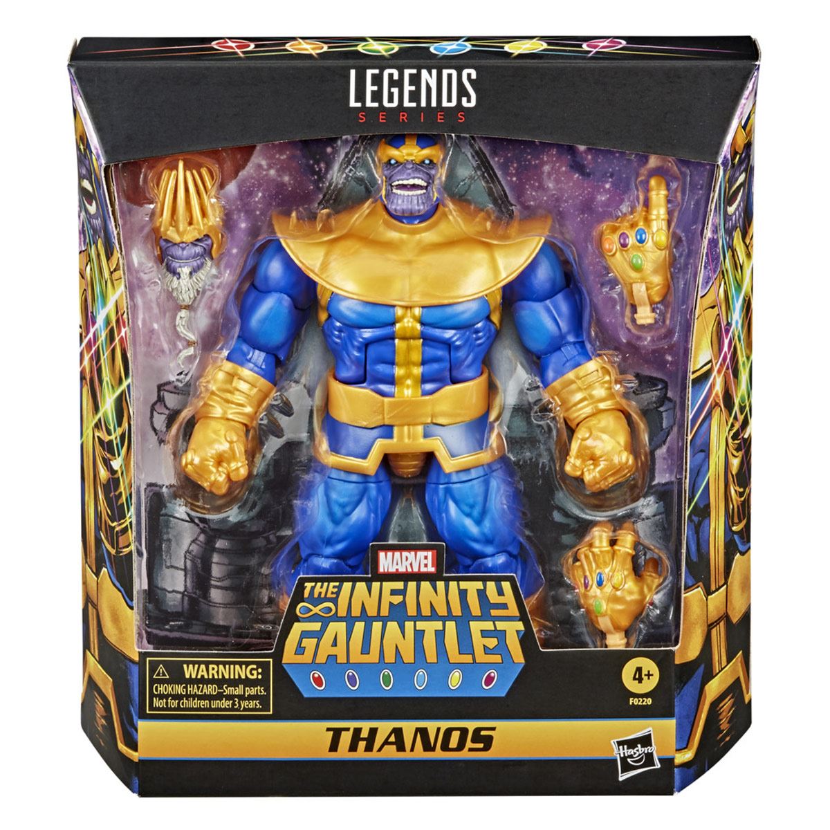 Hasbro Marvel Legends Series - Thanos