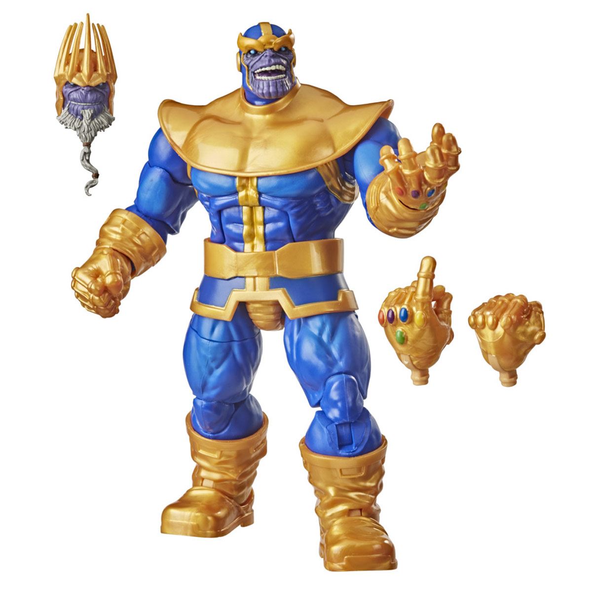 Hasbro Marvel Legends Series - Thanos