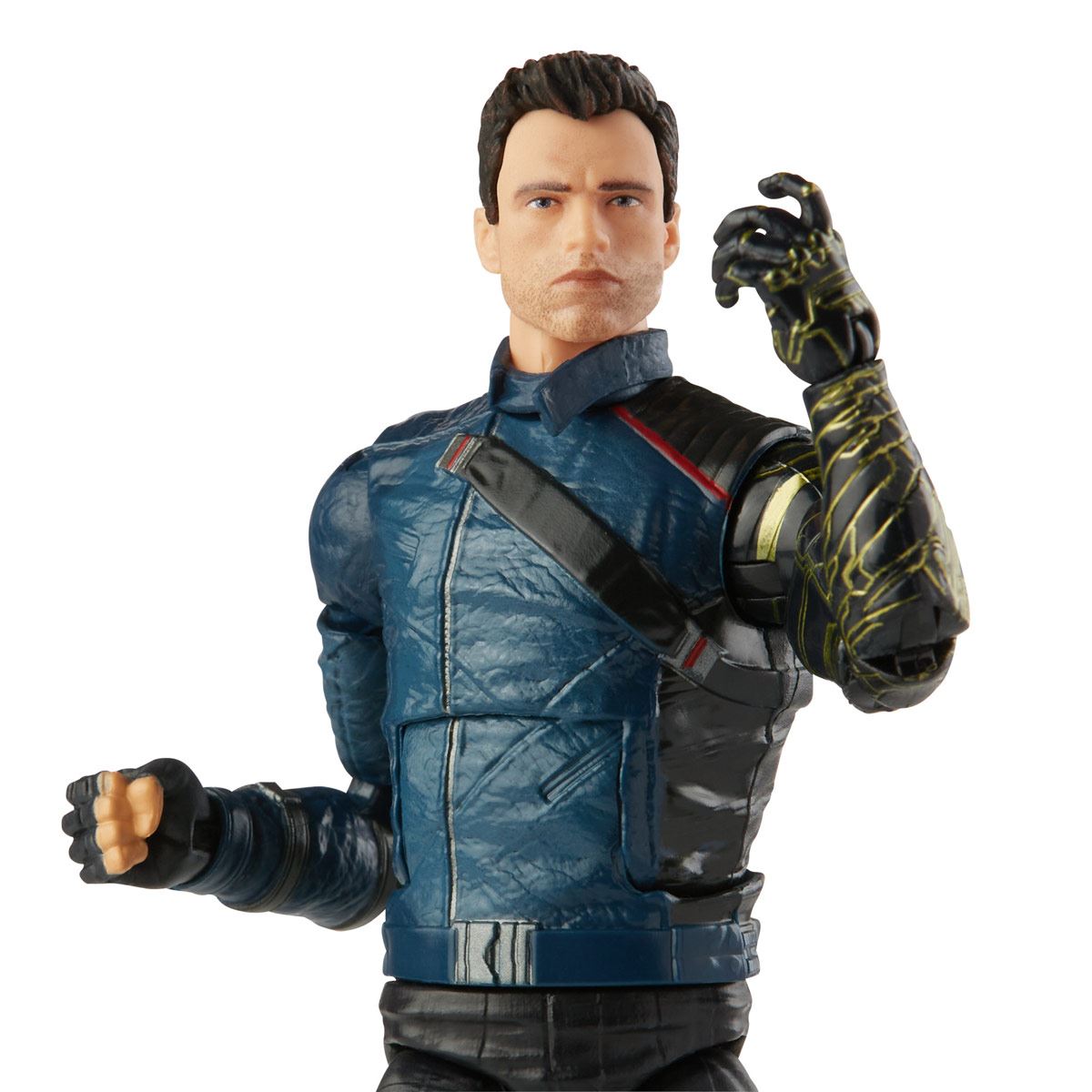 Hasbro Marvel Legends Series Avengers - Soldado del Invierno de 15 cm