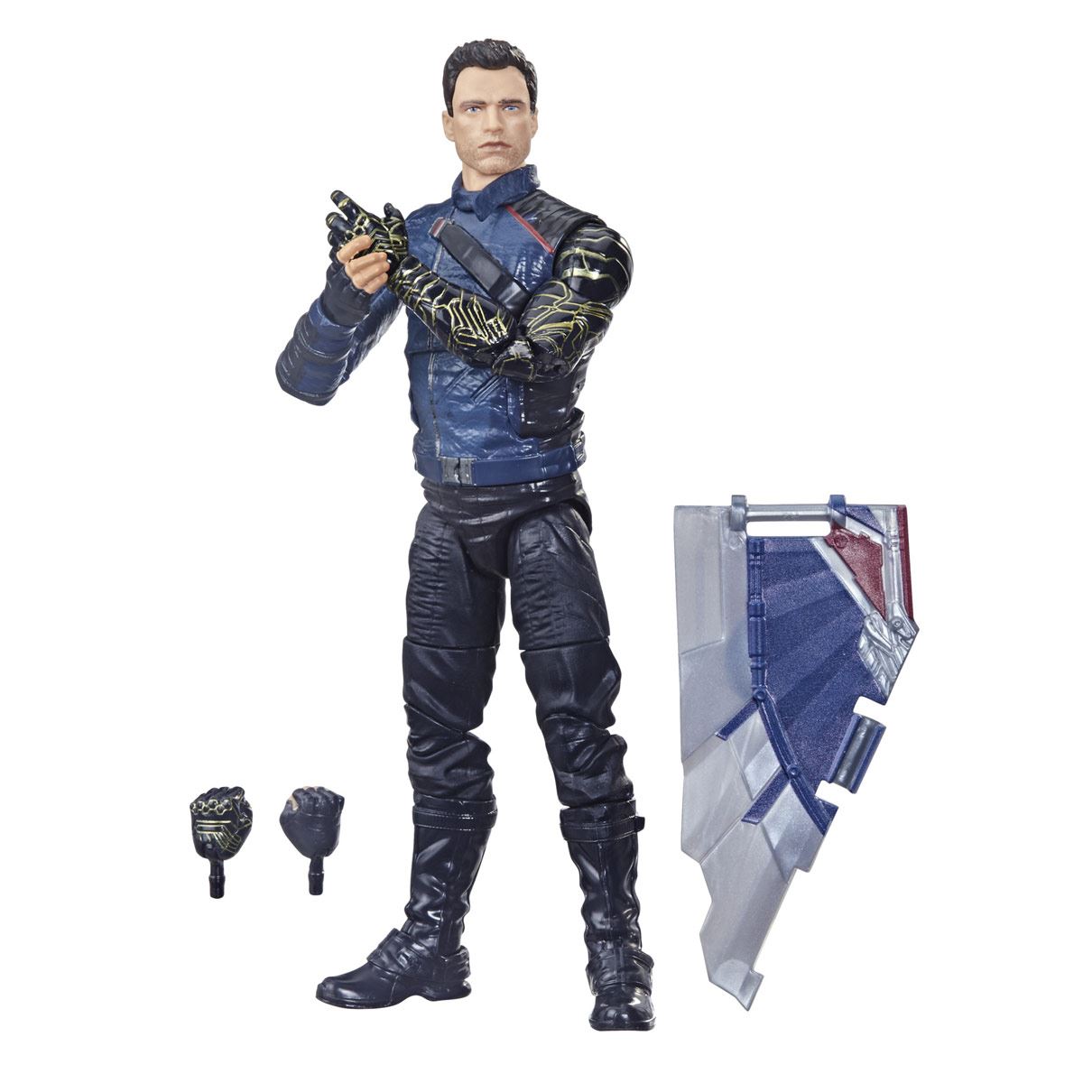 Hasbro Marvel Legends Series Avengers - Soldado del Invierno de 15 cm