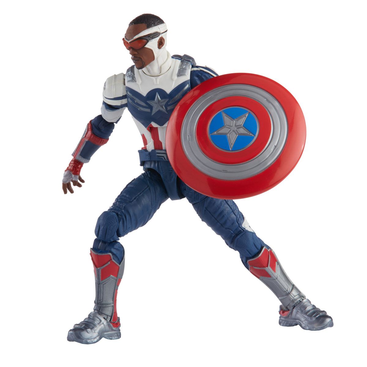Hasbro Marvel Legends Series Avengers - Capitán América de 15 cm