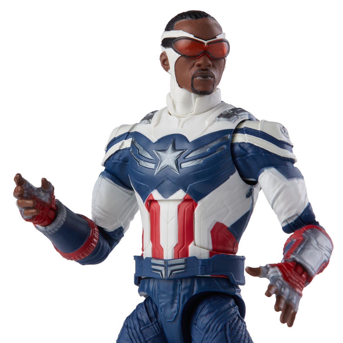 Hasbro Marvel Legends Series Avengers - Capitán América de 15 cm