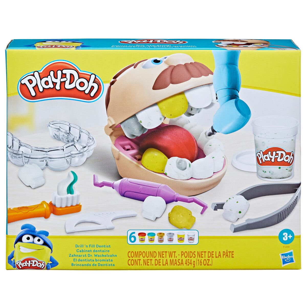 Dentista play sales doh soriana