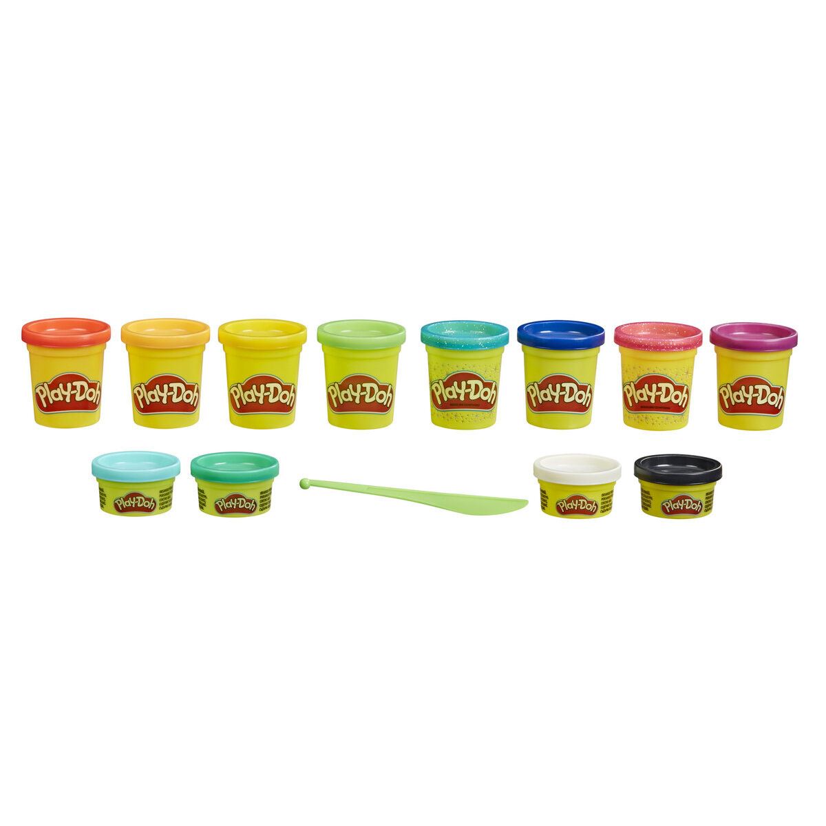 E-4 Play-Doh Bright Delights Multicolor P