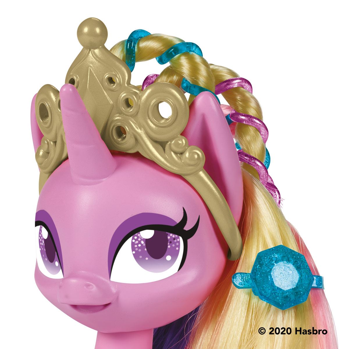Mlp best hair day princess cadance