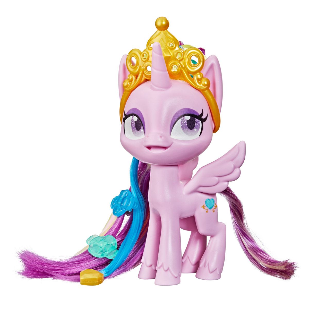 Mlp best hair day princess cadance