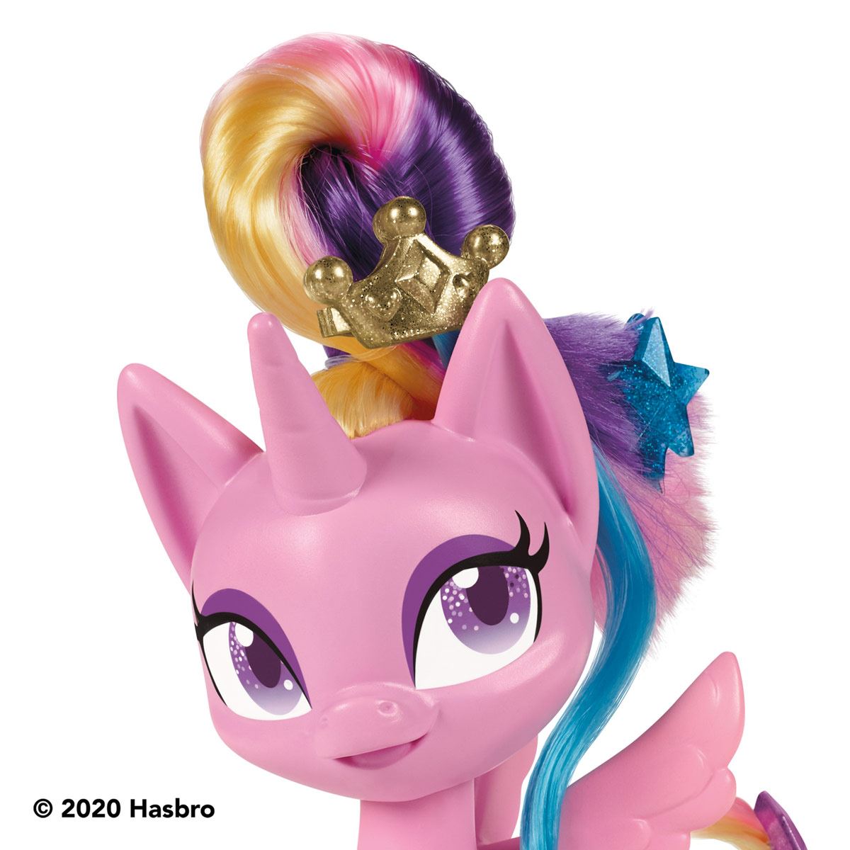 Mlp best hair day princess cadance