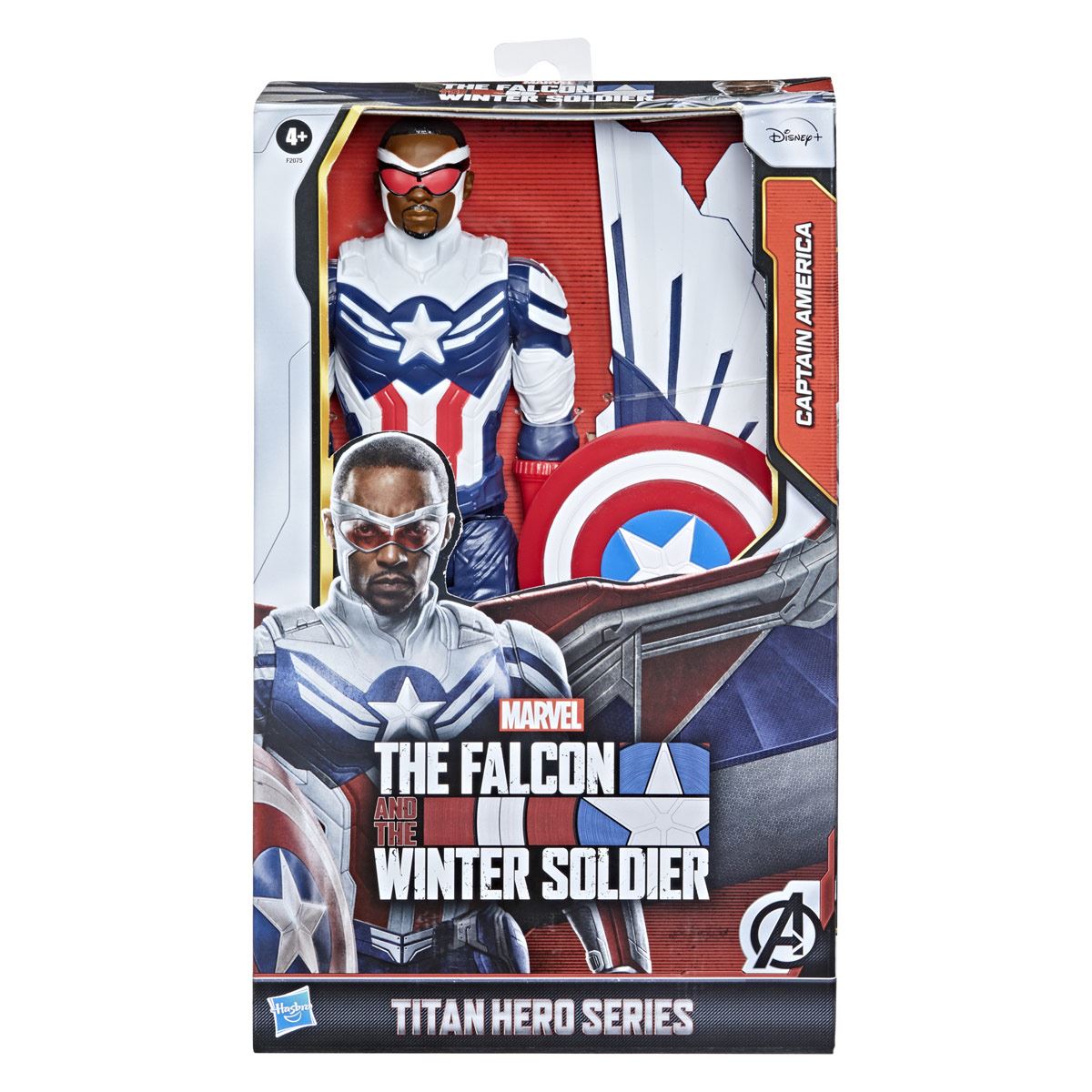 Toyland Juguetes - MUÑECOS AVENGERS - MARVEL - TITAN HERO SERIES -  ORIGINALES HASBRO Creá tus propias batallas con estos geniales personajes!  100% Originales marca Hasbro con licencia Marvel, importados de USA!