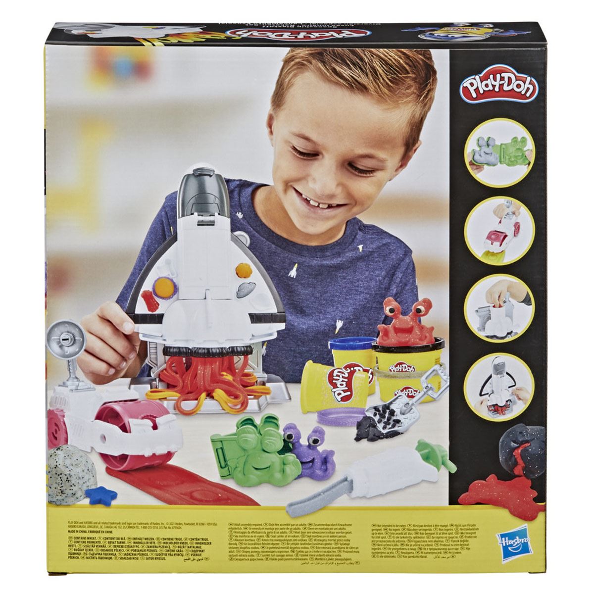 Play-Doh Diversión espacial