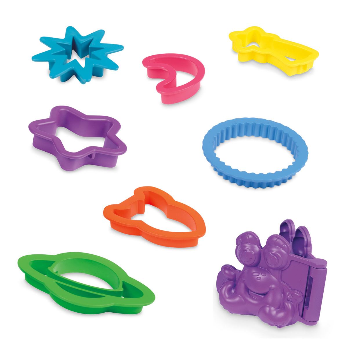Play-Doh Set de herramientas espaciales