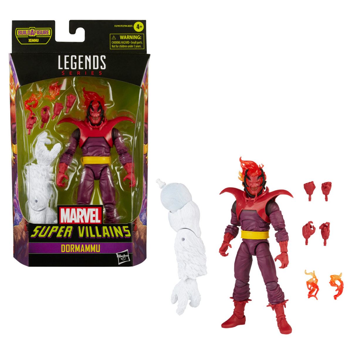 Hasbro Marvel Legends Series - Figura de Dormammu
