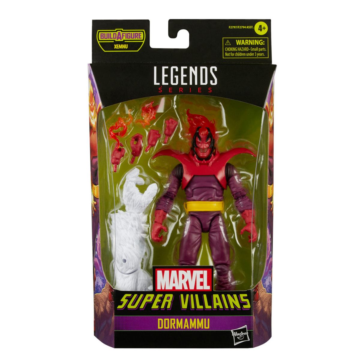 Hasbro Marvel Legends Series - Figura de Dormammu