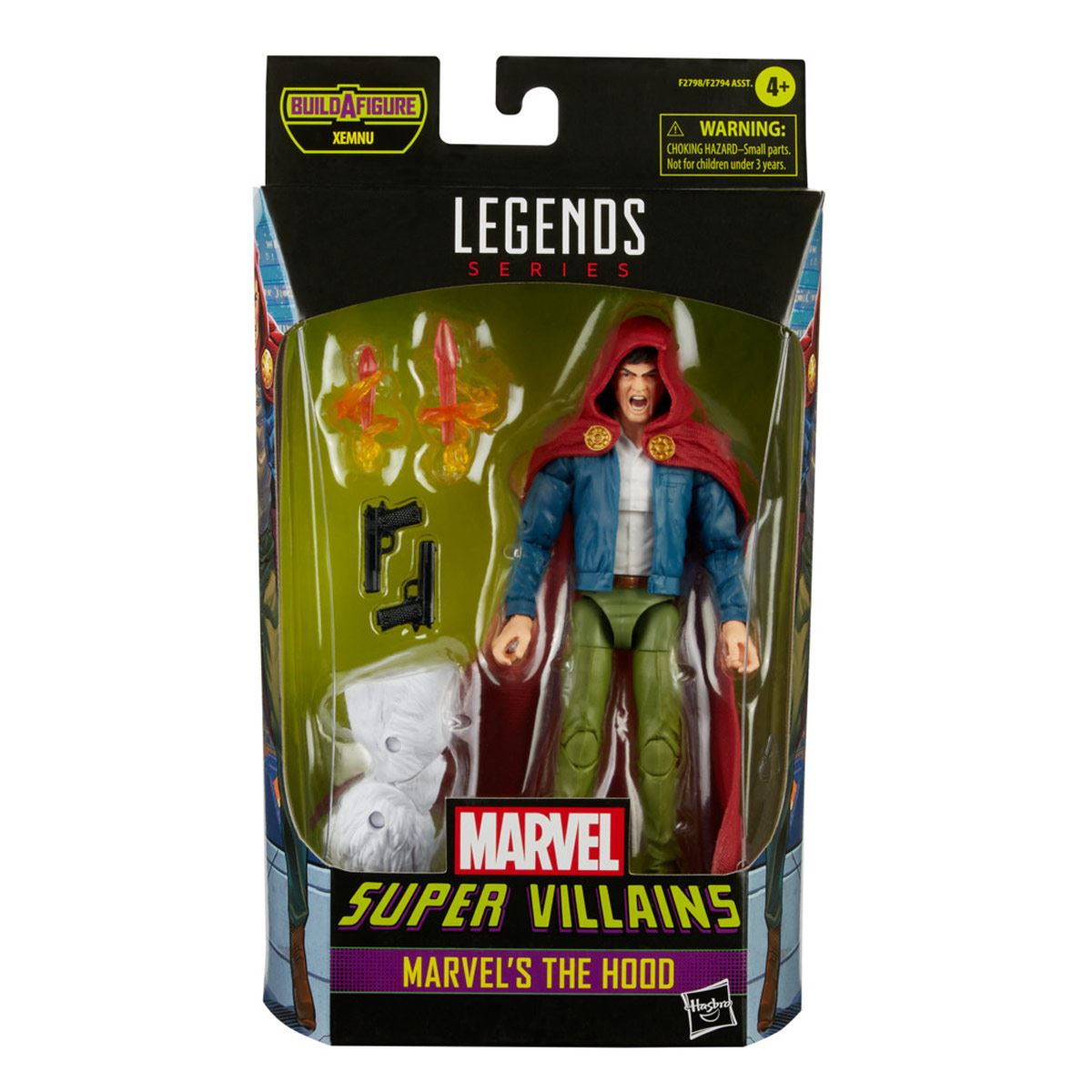 Hasbro Marvel Legends Series - The Hood
