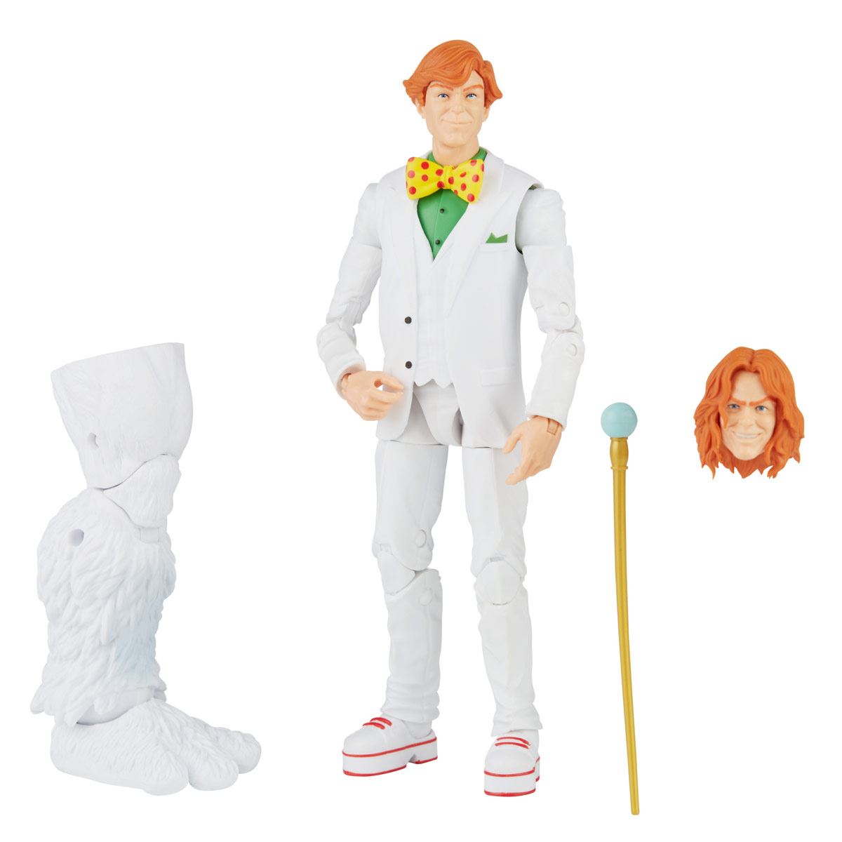 Hasbro Marvel Legends Series - Figura de Arcade