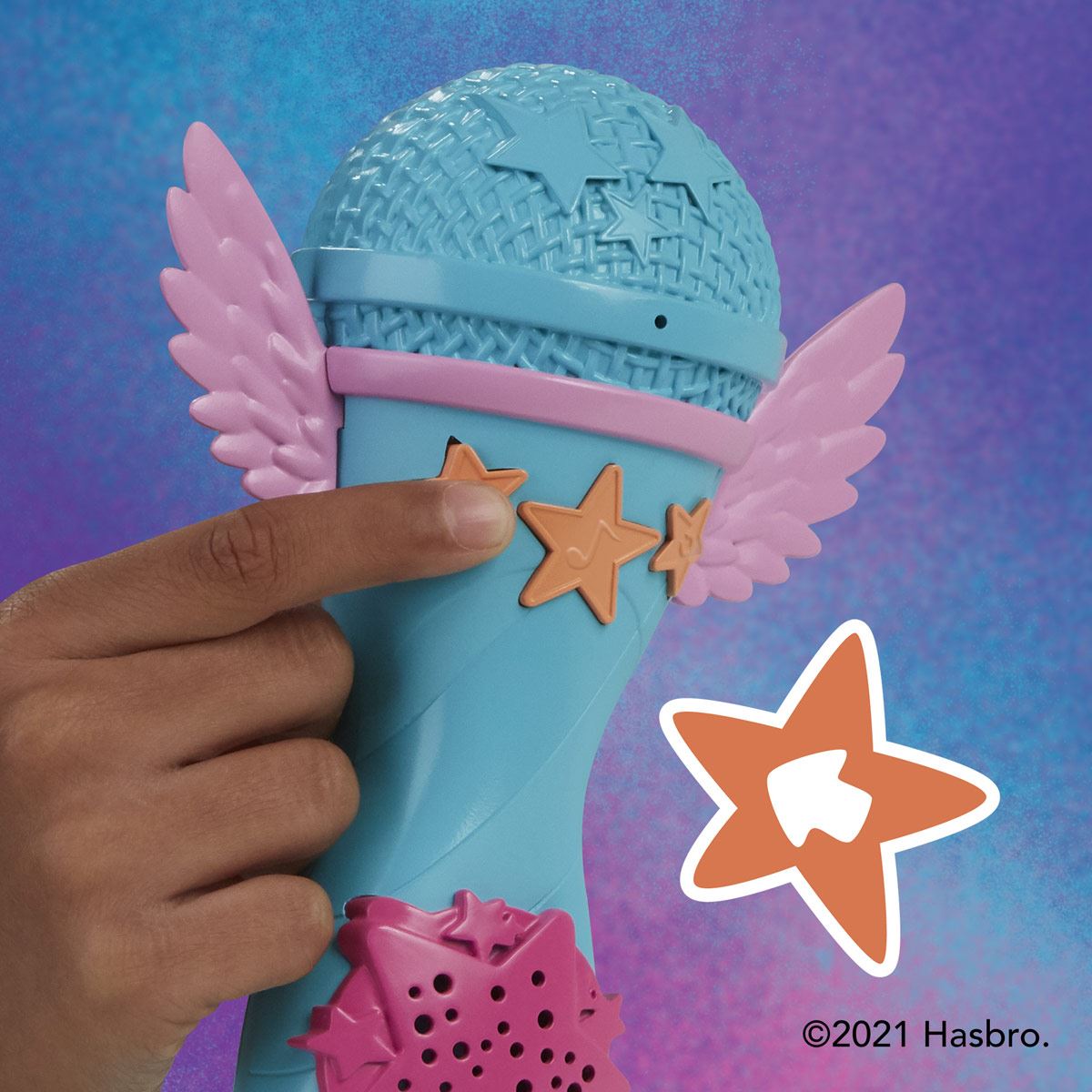 My Little Pony sing n skate sunny