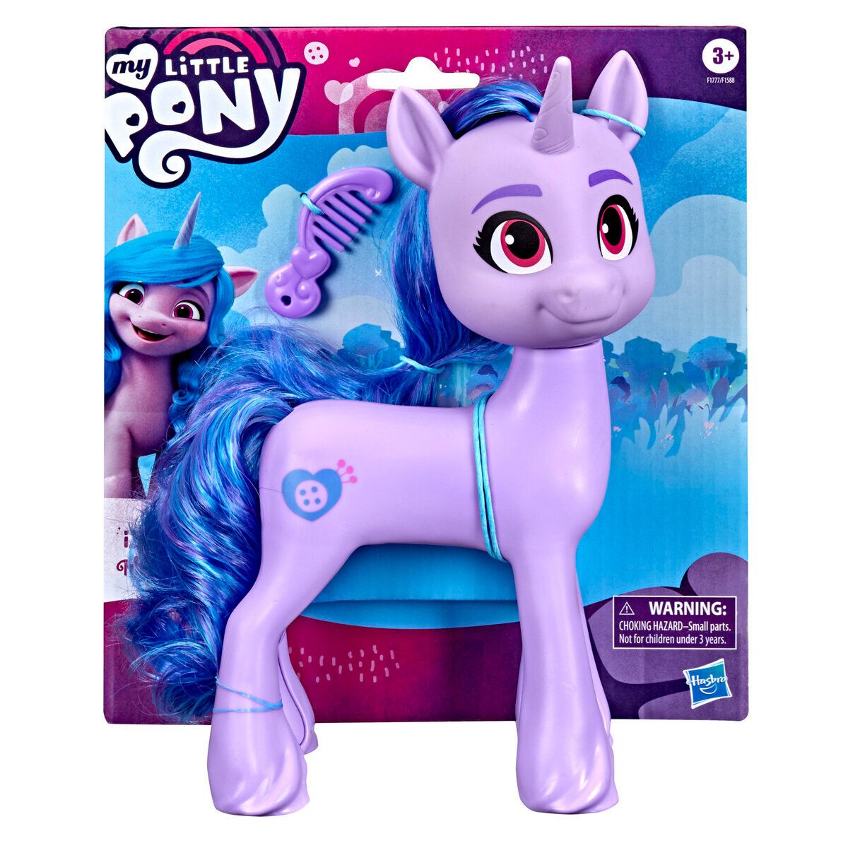 Figura Básica 7" My Little Ponny