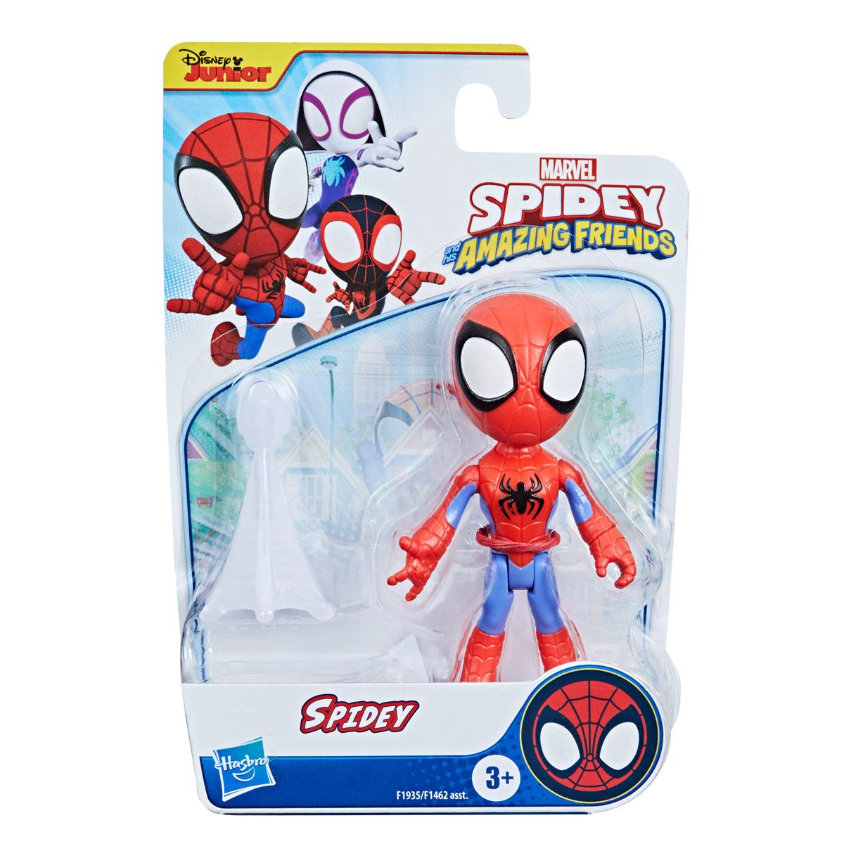 Surtido Peluches Spiderman Amazing Friends - Marvel Miles