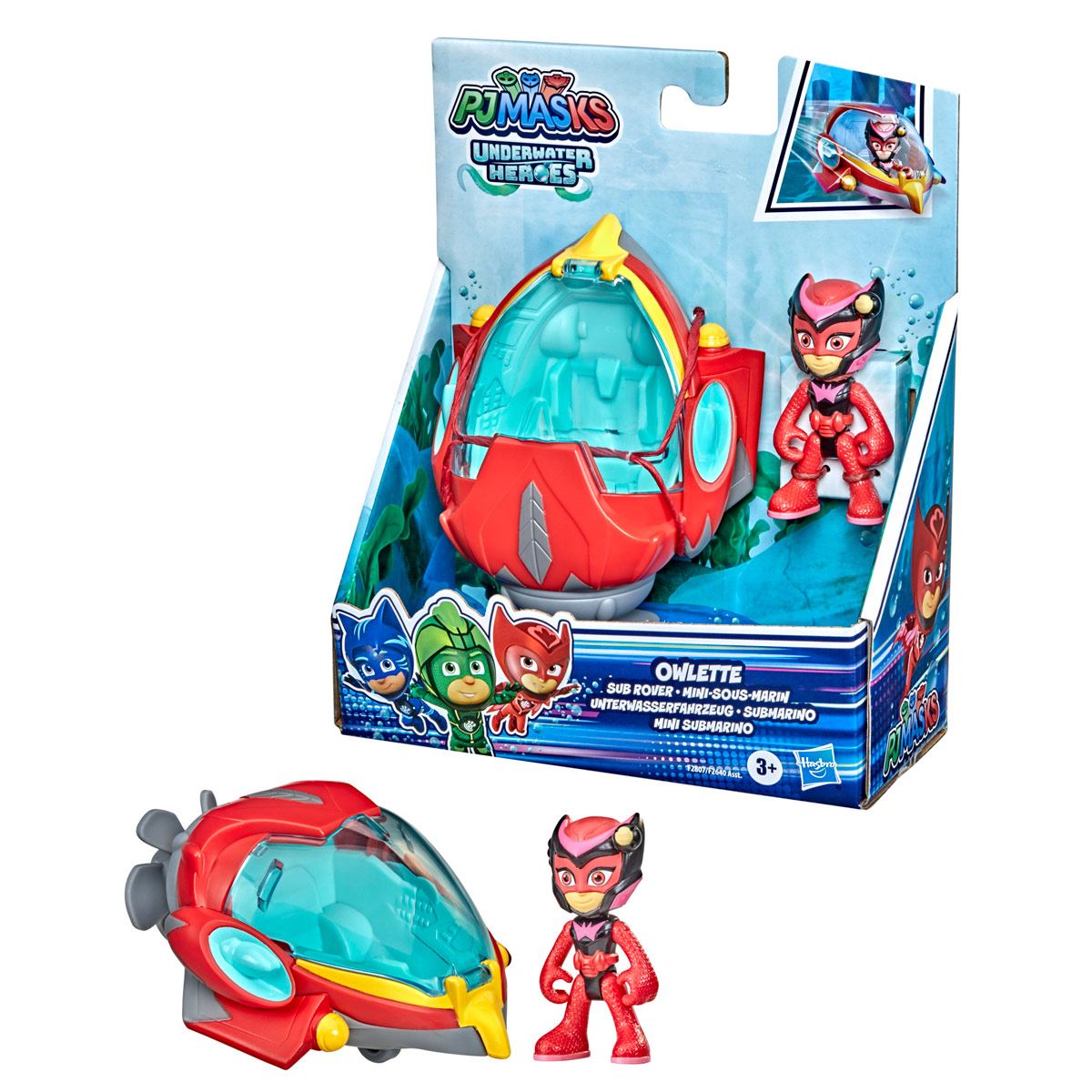 PJ Masks owlette