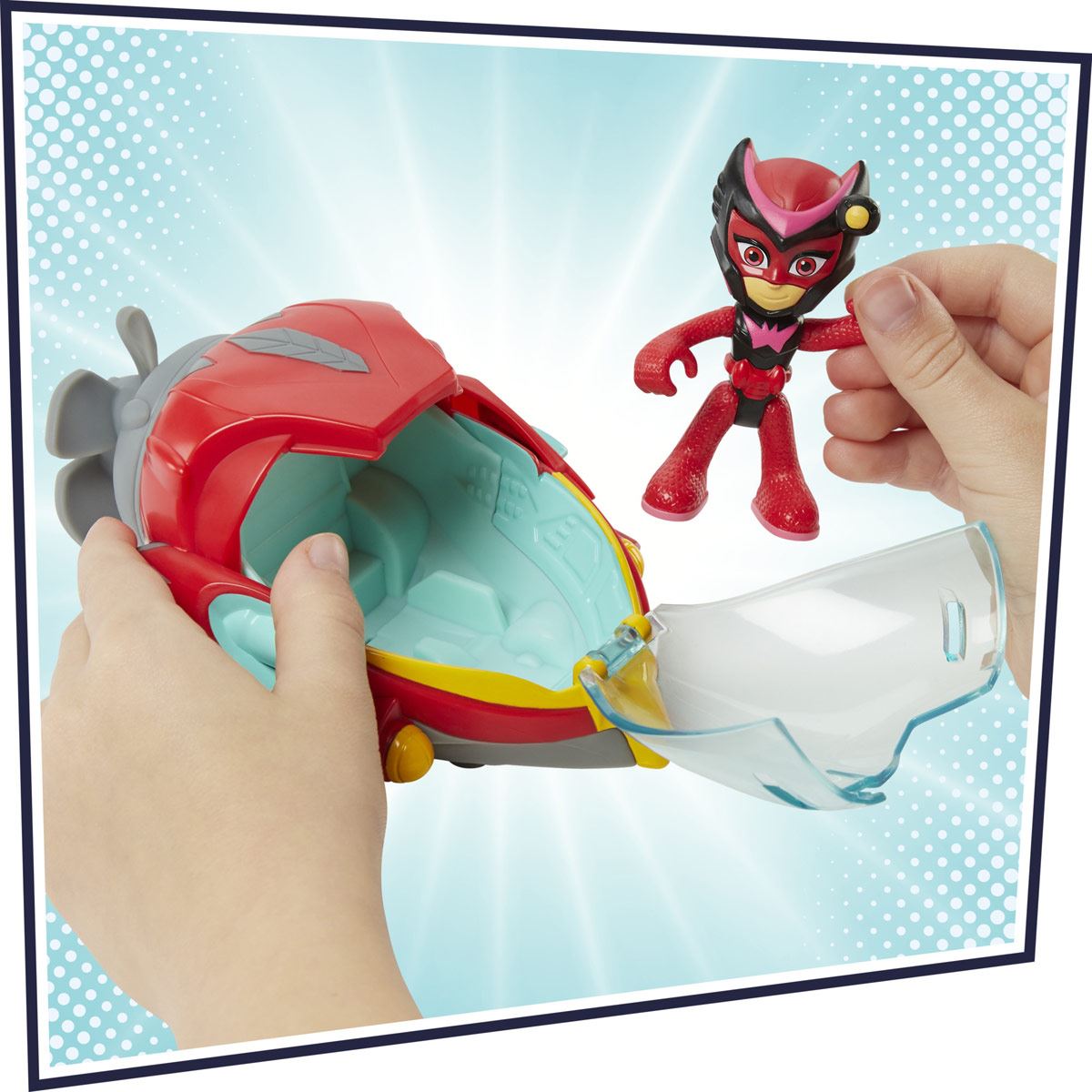 PJ Masks owlette