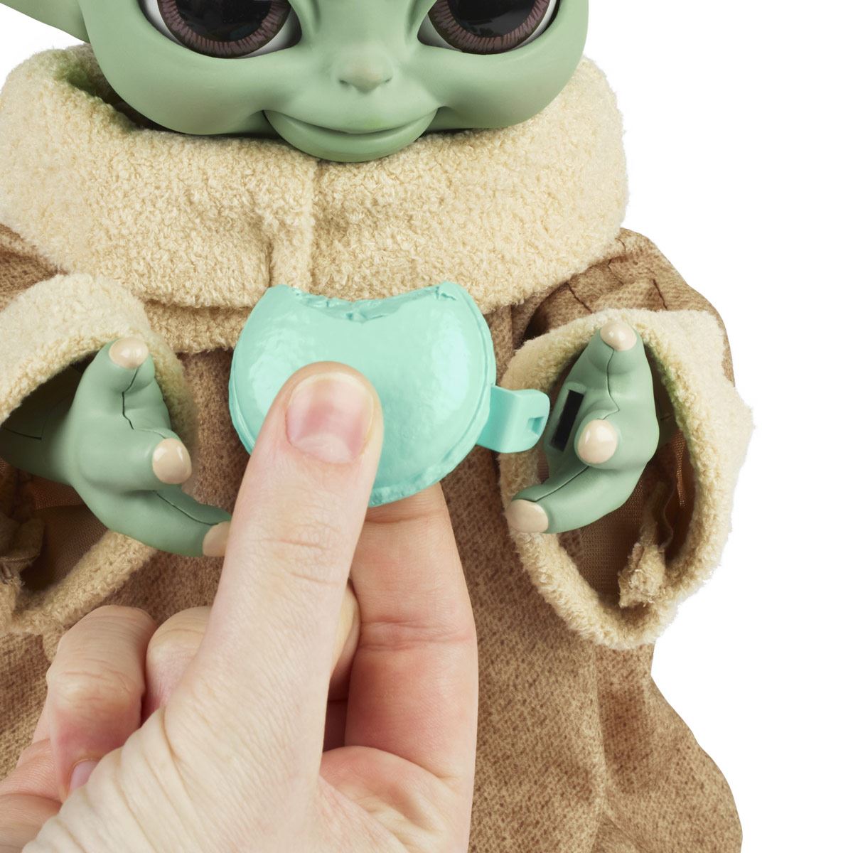 Star Wars Galactic Snackin’ Grogu