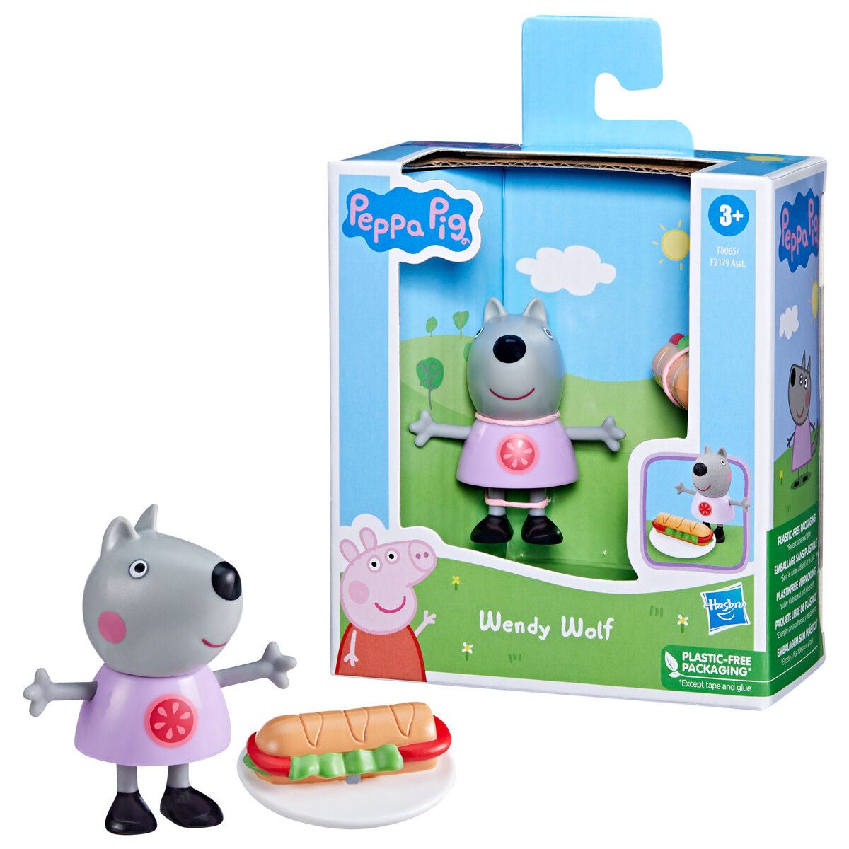 Figura Surtida Peppa Amigos Divertidos