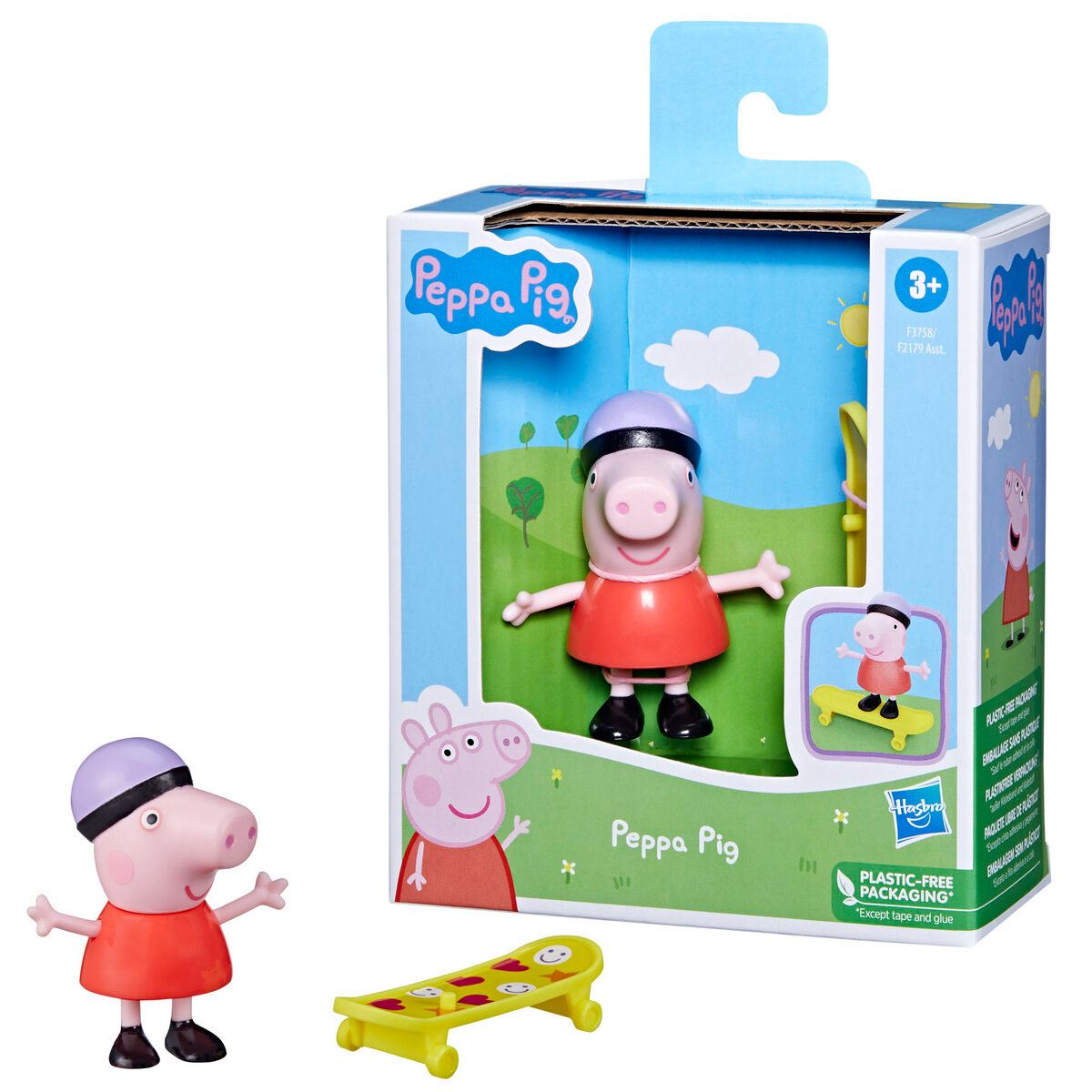 Figura Surtida Peppa Amigos Divertidos