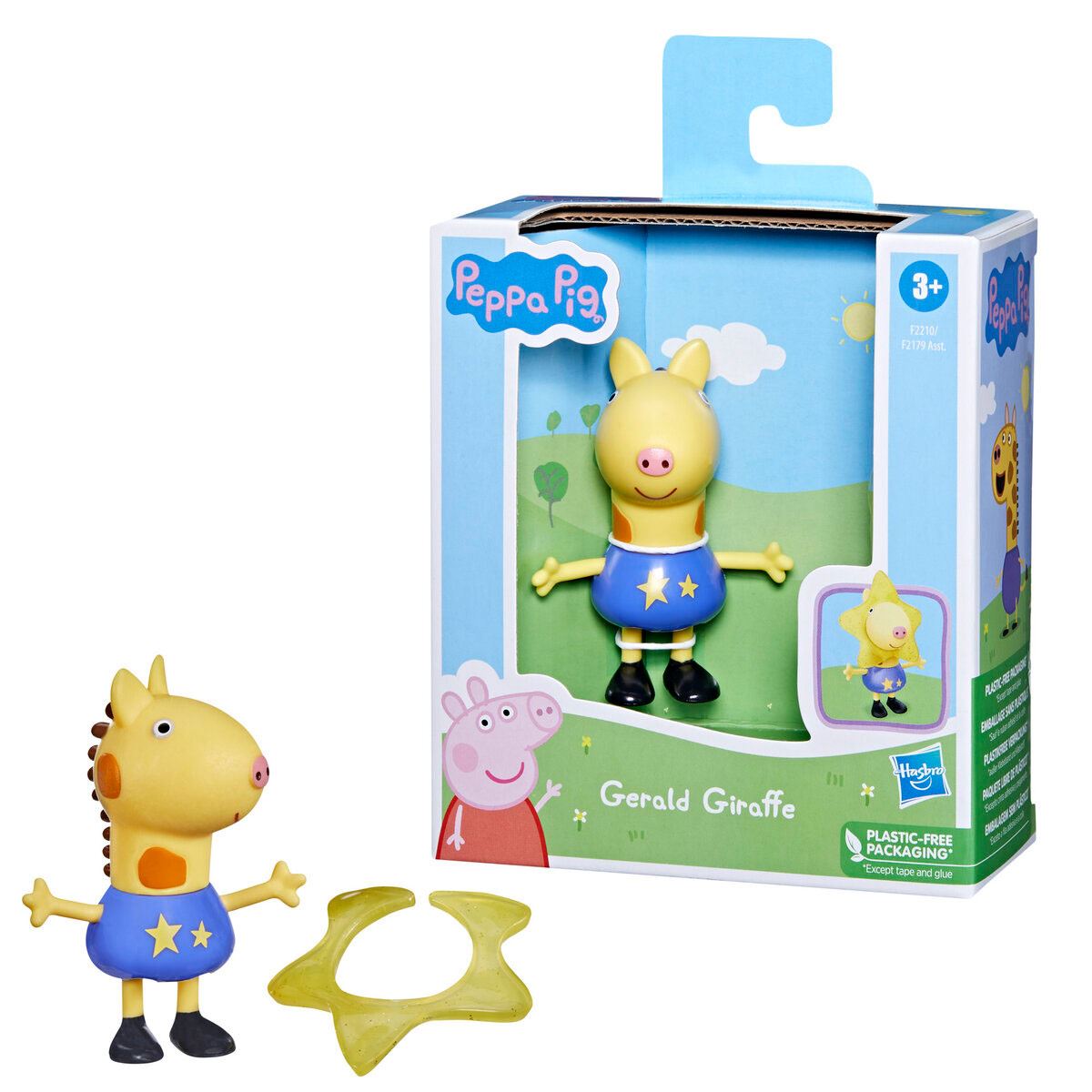 Figura Surtida Peppa Amigos Divertidos
